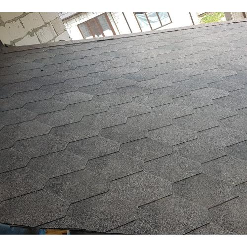 ICOPAL Битумная черепица Tema Natur Коричневый