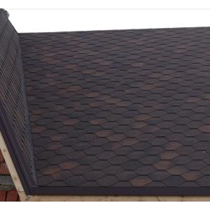 ICOPAL Бітумна черепиця Tema Antik Коричневий ICOPAL Бітумна черепиця Tema Antik Коричневий