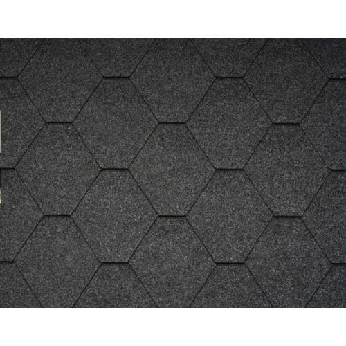 ICOPAL Битумная черепица Tema Natur Серый