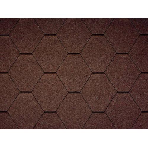 ICOPAL Бітумна черепиця Tema Natur Коричневий