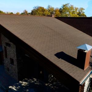 KATEPAL Бітумна черепиця 3T (Коричневий) KATEPAL Бітумна черепиця 3T (Коричневий)