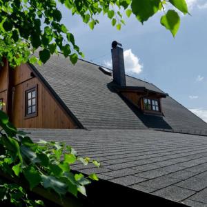 KATEPAL Бітумна черепиця 3T (Чорний)