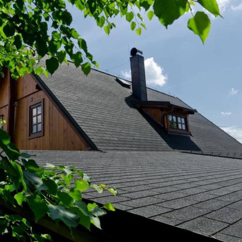 KATEPAL Бітумна черепиця 3T (Чорний)