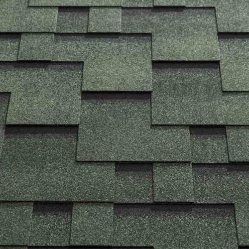 KATEPAL Бітумна черепиця Super Rocky (Тайга)