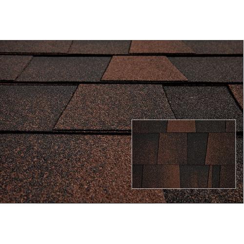 KATEPAL Битумная черепица Mansion Бран