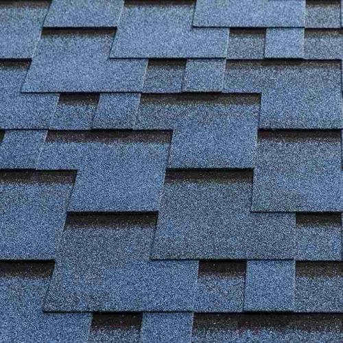 KATEPAL Бітумна черепиця Super Rocky (Блакитна лагуна)