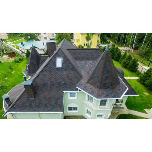 KATEPAL Бітумна черепиця Forte (Гавана)