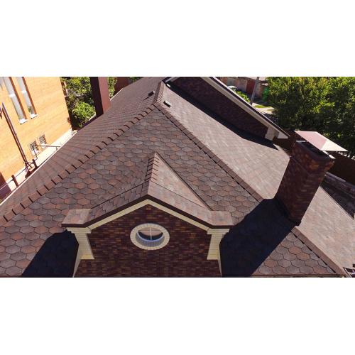 KATEPAL Бітумна черепиця Forte (Цукор)