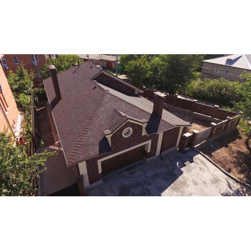 KATEPAL Бітумна черепиця Forte (Цукор)