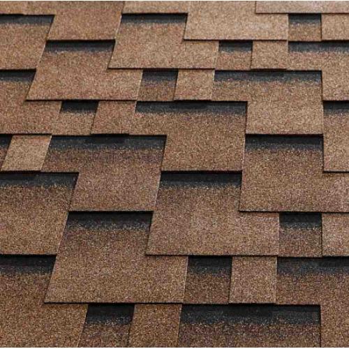 KATEPAL Бітумна черепиця Super Rocky (Дюна)