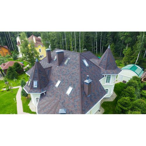 KATEPAL Бітумна черепиця Forte (Гавана)