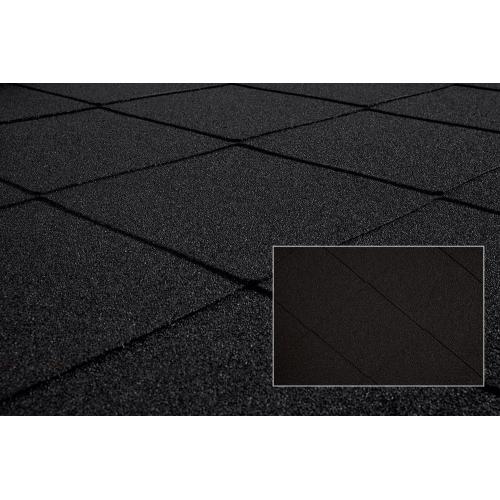 KATEPAL Битумная черепица Foxy (Черный)