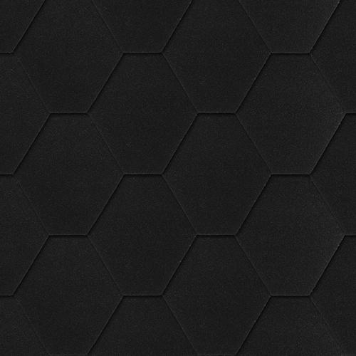 Matizol Битумная черепица RESIDENCE Графит