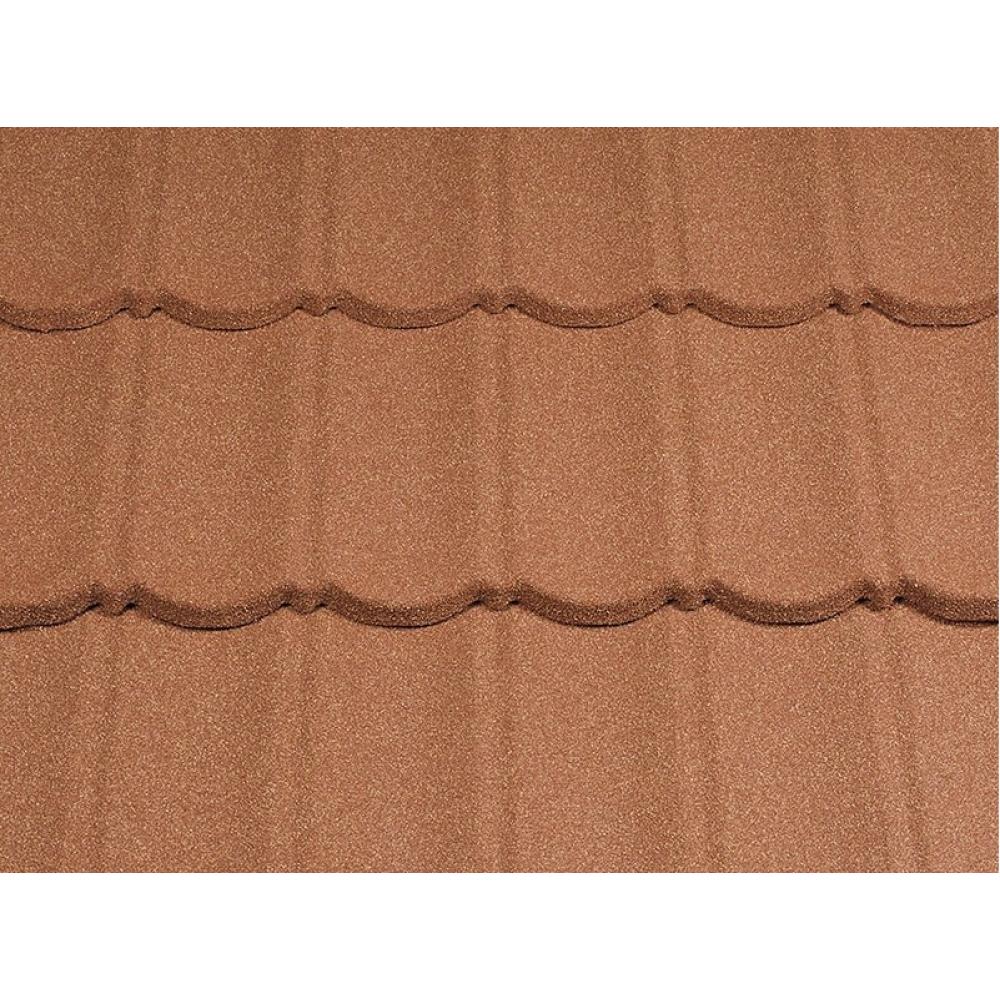 Композитна черепиця MetroTile (MetroBond)