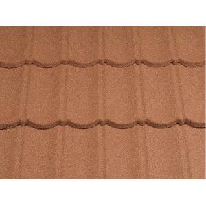 Композитная черепица MetroTile (MetroBond)