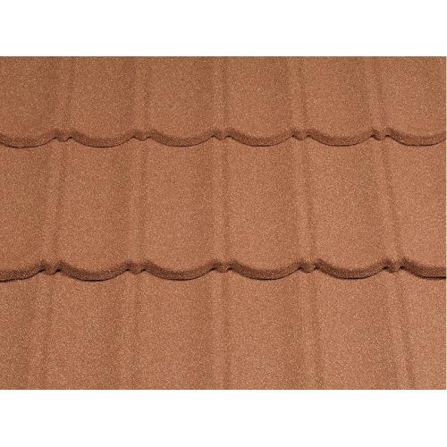 Композитная черепица MetroTile (MetroBond)