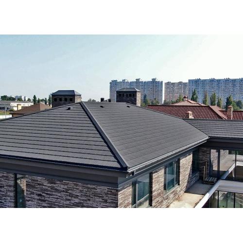 Композитна черепиця Metrotile (Ishake)