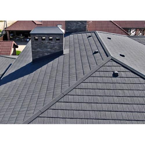 Композитная черепица Metrotile (Ishake) Композитная черепица Metrotile (Ishake)