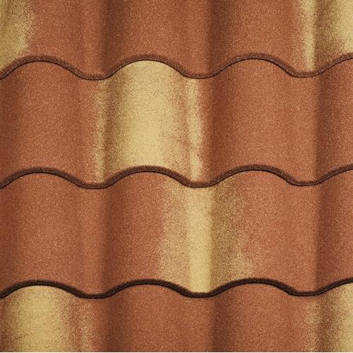 Композитная черепица Metrotile (Romana)