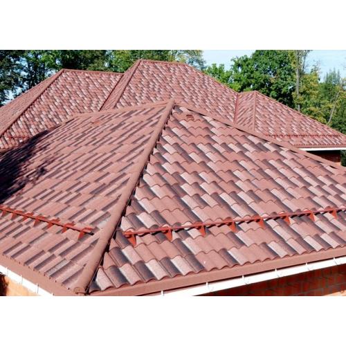 Композитная черепица Metrotile (Romana) Композитная черепица Metrotile (Romana)