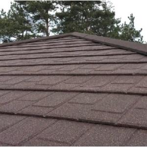 Композитная черепица Metrotile (Shingle)