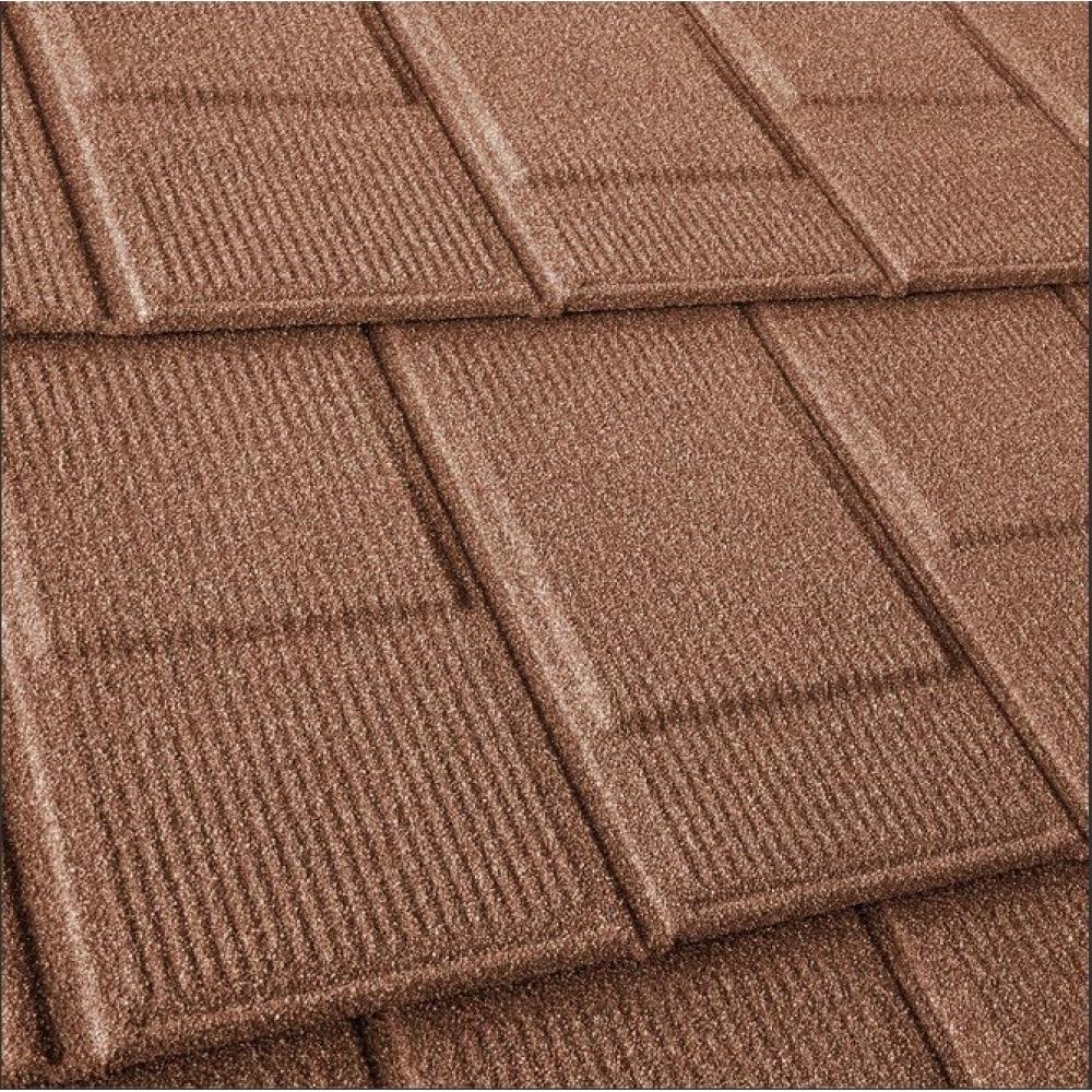 Композитная черепица Metrotile (Shingle)