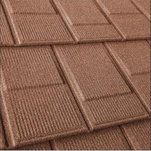 Композитная черепица Metrotile (Shingle)