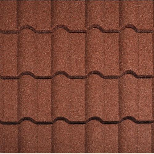 Композитна черепиця Metrotile (Gallo)