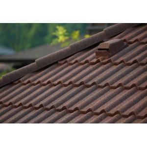 Композитная черепица Metrotile (Gallo)