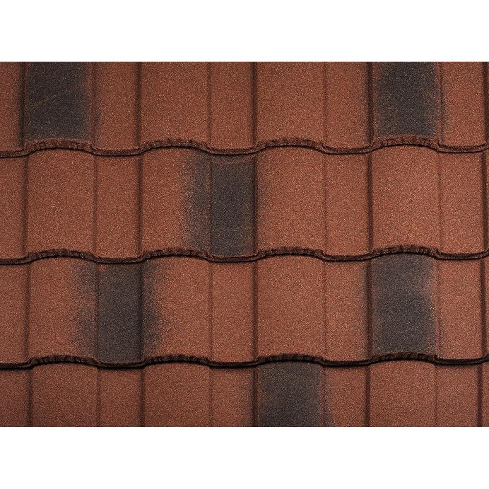 Композитна черепиця Metrotile (MetroRoman)