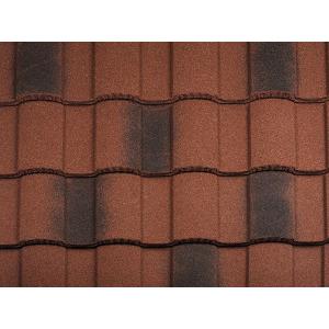 Композитная черепица Metrotile (MetroRoman)