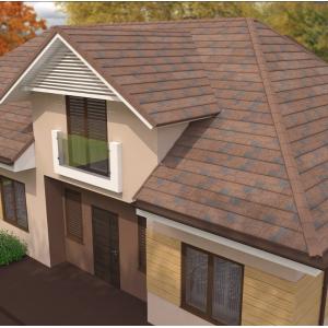 Композитная черепица Metrotile (Viksen)