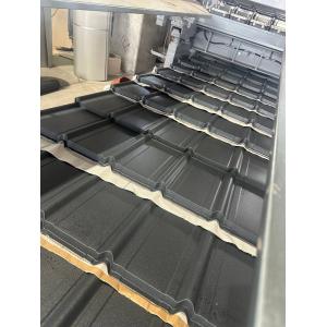 Металлочерепица Nefrit металл Polysteel (Украина)