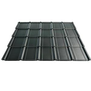 Металлочерепица Nefrit металл Dongbu Steel (Корея)