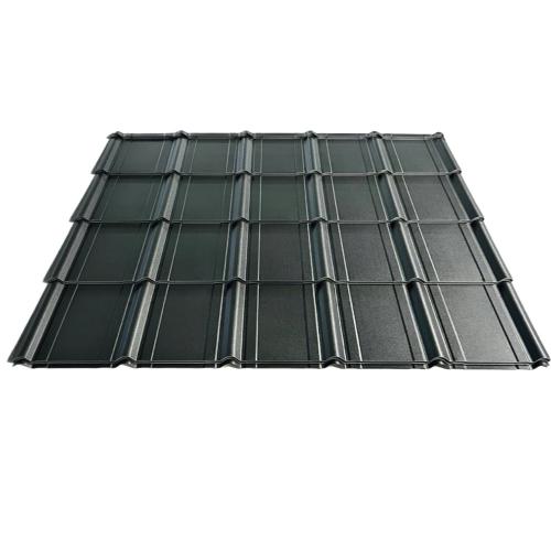 Металлочерепица Nefrit металл Dongbu Steel (Корея)