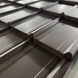 Металлочерепица Nefrit металл Polysteel (Украина)