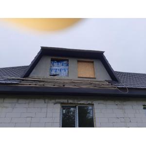 Металочерепиця Nicca поліестер MAT (Німеччина) 0,5 мм Металочерепиця Nicca поліестер MAT (Німеччина) 0,5 мм