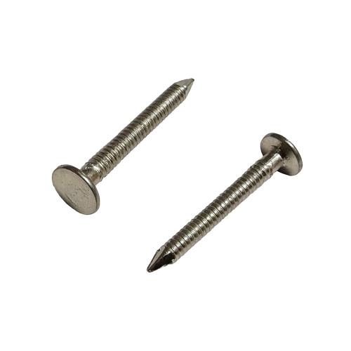 Гвозди для крепления битумной черепицы