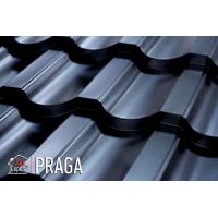 Металлочерепица Praga полиэстер MAT (Германия) 0,5 мм