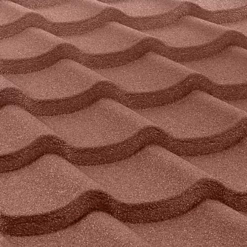 Композитна металочерепиця Queentile Standart