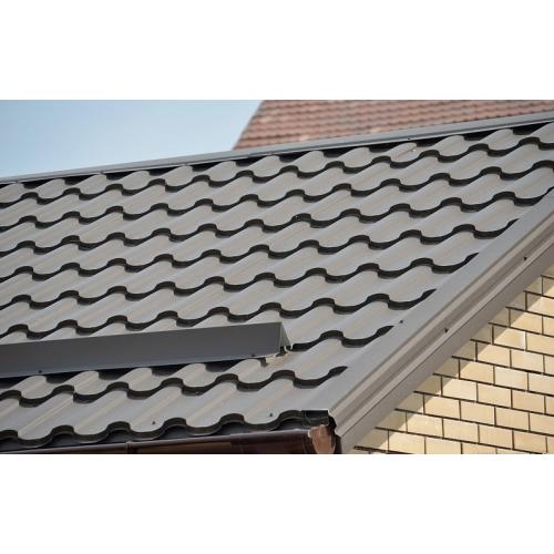 Ruukki Металлочерепица 50 Plus Adamante Pural Matt