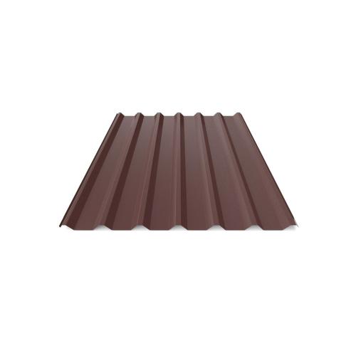 Ruukki 20 RM Профнастил T 35 Crown BT поліестер матовий