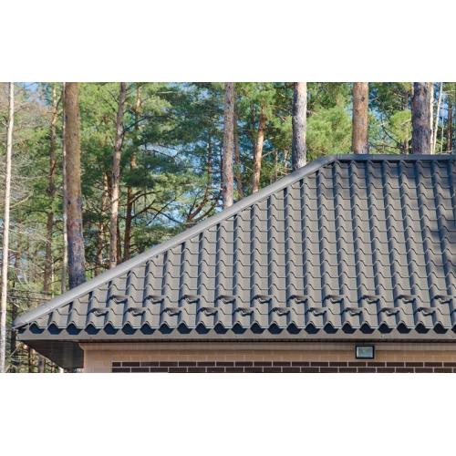 Ruukki 30RM Металлочерепица Armorium RAFMATT