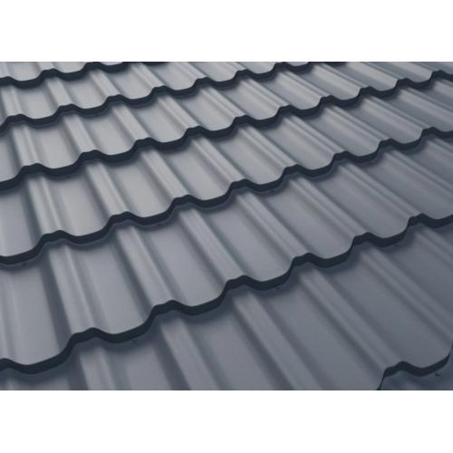 Модульная металлочерепица Ruukki Finnera 40 Pure MAT, металл Финляндия Модульная металлочерепица Ruukki Finnera 40 Pure MAT, металл Финляндия