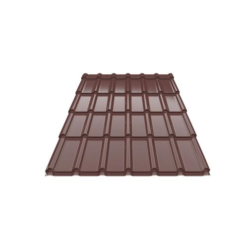Ruukki 30 Металочерепиця Decorrey Grand поліестер PE