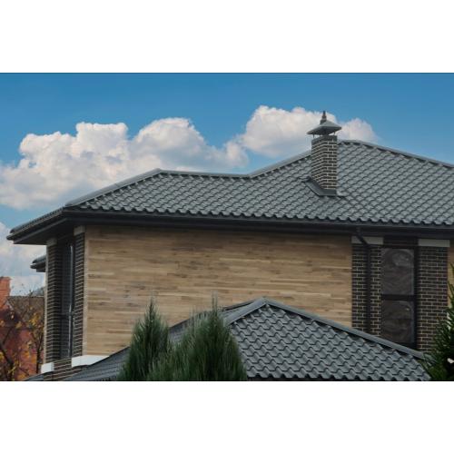 Ruukki 50 Plus Металлочерепица Armorium полиэстер PUMA MAT