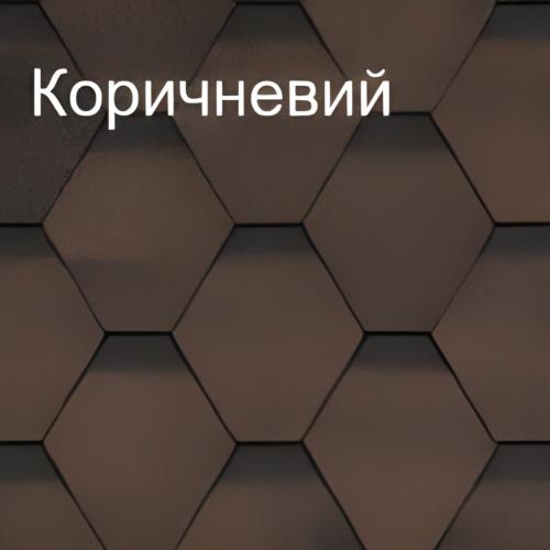 Sweetondale Битумная черепица Балтика Коричневый