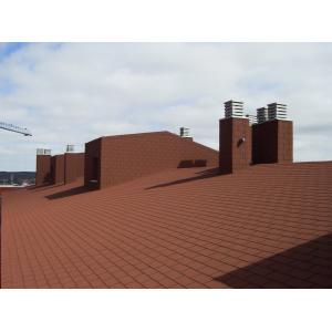 Tegola Битумная черепица Premium Rectangular