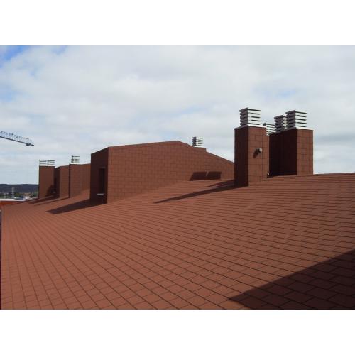 Tegola Бітумна черепиця Premium Rectangular Tegola Бітумна черепиця Premium Rectangular