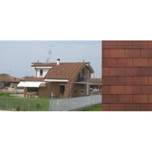 Tegola Бітумна черепиця Premium Rectangular Tegola Бітумна черепиця Premium Rectangular